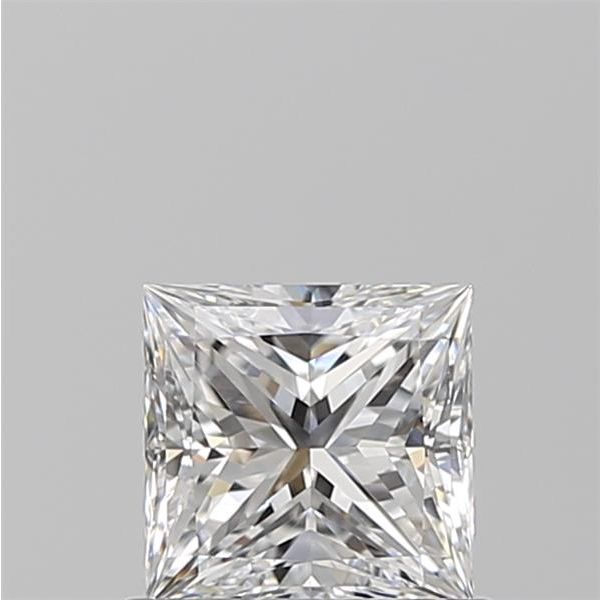 PRINCESS 0.7 E VVS2 --VG-EX - 100761271317 GIA Diamond