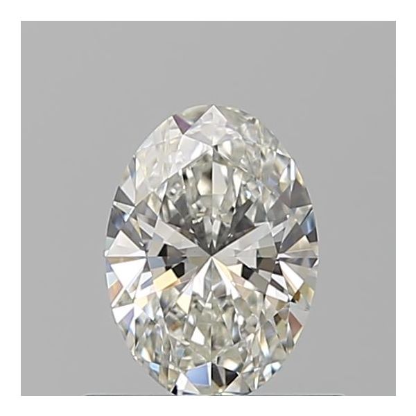 OVAL 0.51 I VVS2 --VG-EX - 100761271387 GIA Diamond