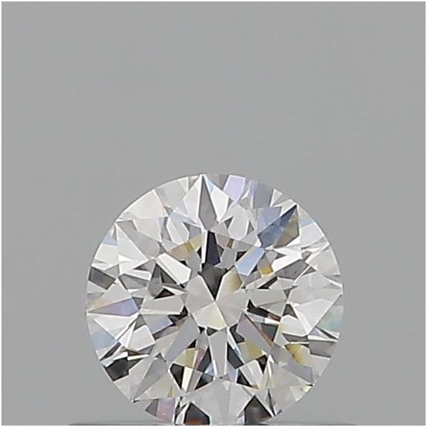 ROUND 0.5 D VVS1 EX-EX-EX - 100761271409 GIA Diamond