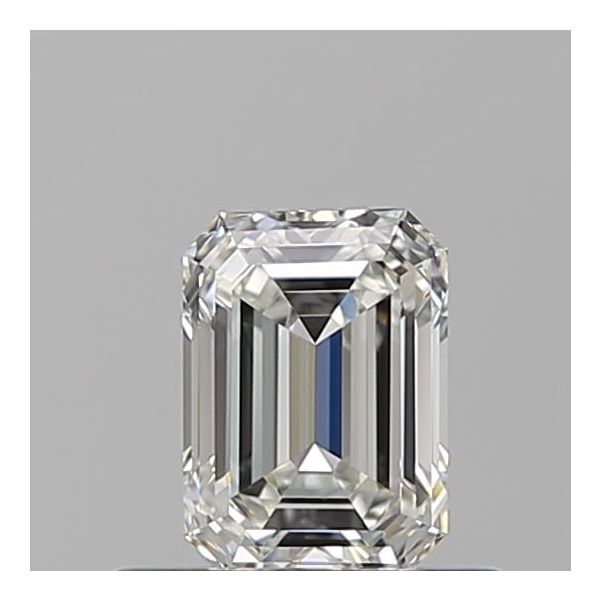 EMERALD 0.54 H VVS1 --VG-EX - 100761271770 GIA Diamond