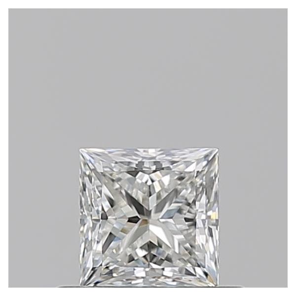 PRINCESS 0.51 H VVS1 --EX-EX - 100761271919 GIA Diamond