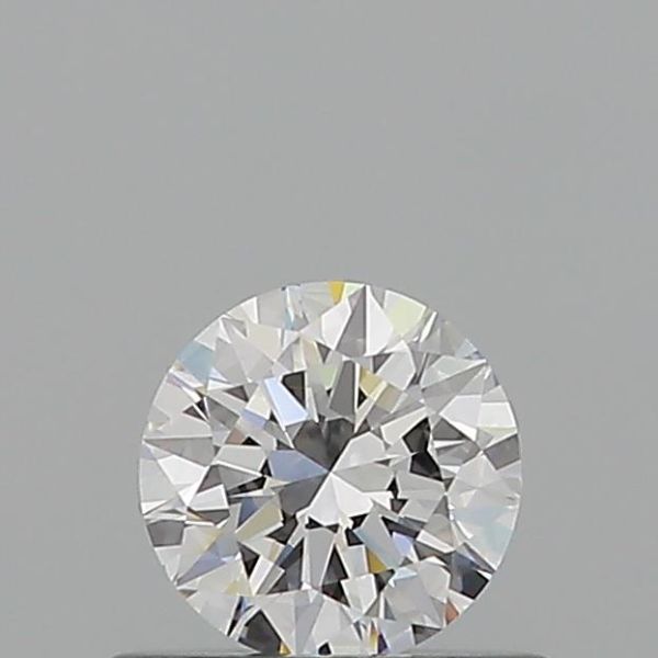 ROUND 0.5 D VVS1 EX-EX-EX - 100761271948 GIA Diamond