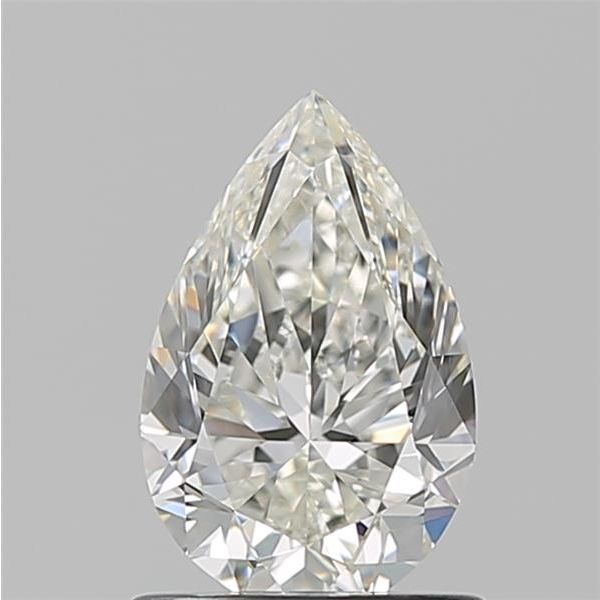 PEAR 1.02 H VVS2 --VG-EX - 100761271955 GIA Diamond