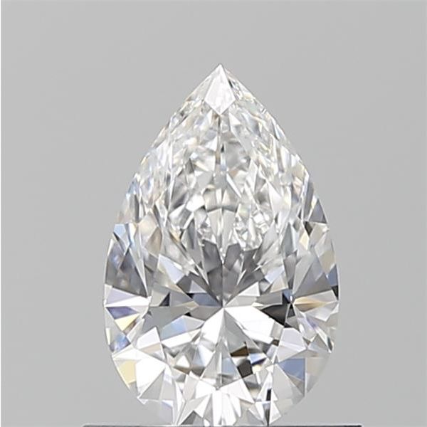 PEAR 0.7 D VVS1 --EX-VG - 100761271994 GIA Diamond
