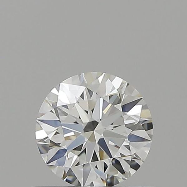 ROUND 0.6 H VS1 EX-EX-EX - 100761272014 GIA Diamond