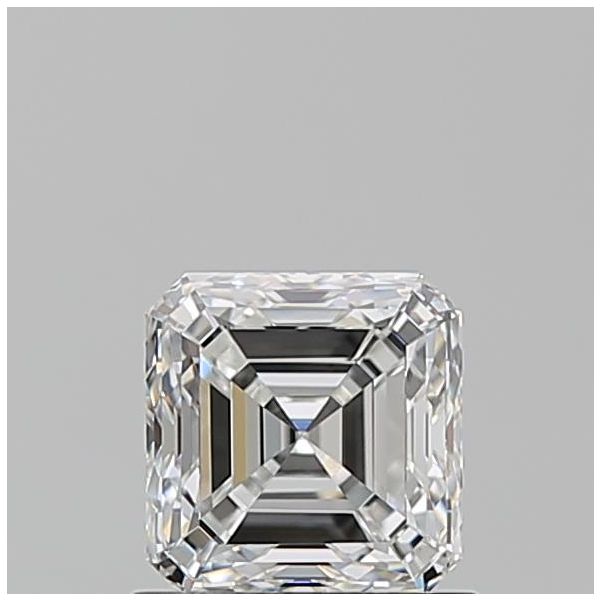 ASSCHER 0.9 F VS1 --EX-VG - 100761272041 GIA Diamond