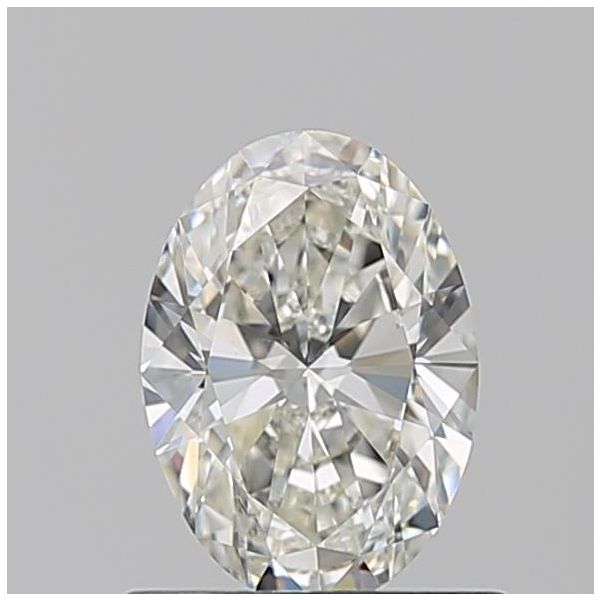 OVAL 0.7 I VS1 --VG-VG - 100761272044 GIA Diamond