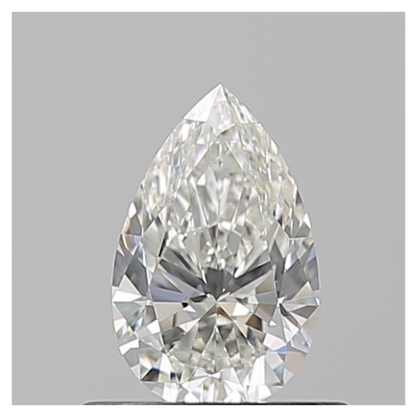 PEAR 0.52 I VVS1 --VG-EX - 100761272068 GIA Diamond