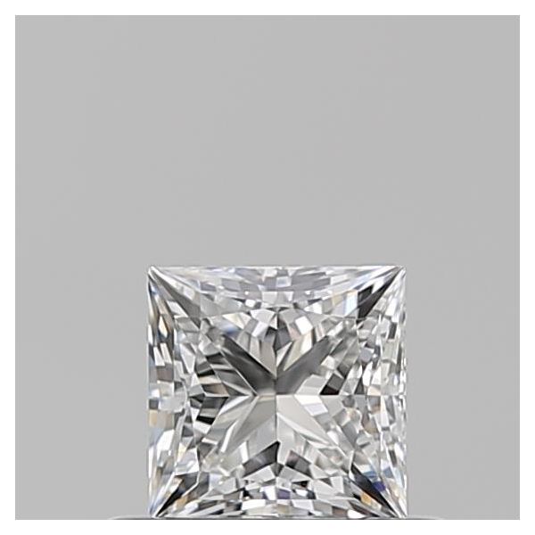 PRINCESS 0.52 F VVS2 --VG-EX - 100761272211 GIA Diamond