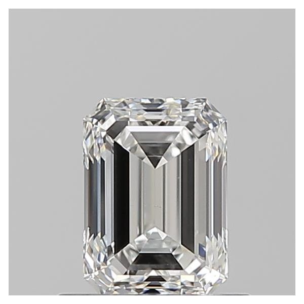 EMERALD 0.7 G VS1 --EX-EX - 100761272332 GIA Diamond