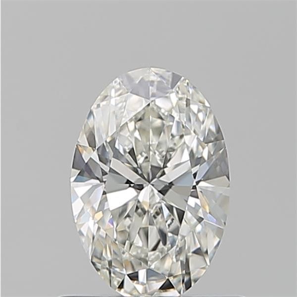 OVAL 0.7 H VVS2 --VG-EX - 100761272430 GIA Diamond