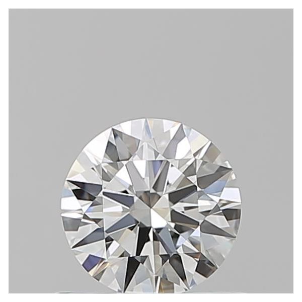 ROUND 0.56 G VVS1 EX-EX-EX - 100761272739 GIA Diamond