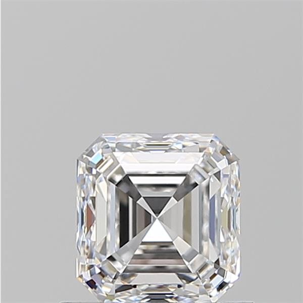 ASSCHER 0.9 D VVS1 --EX-EX - 100761272854 GIA Diamond