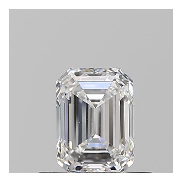 EMERALD 0.5 D VVS2 --VG-VG - 100761272878 GIA Diamond