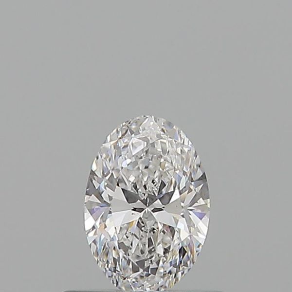 OVAL 0.51 D VS2 --VG-EX - 100761272966 GIA Diamond