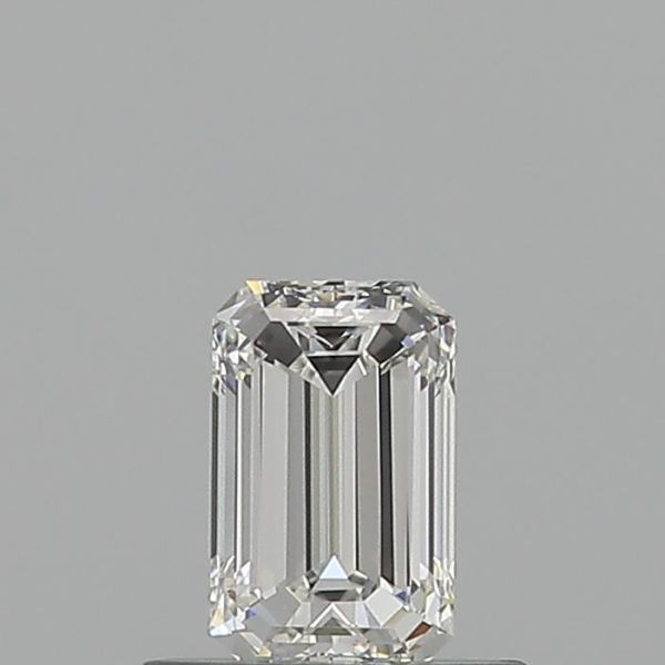 EMERALD 0.5 E VVS1 --VG-EX - 100761272968 GIA Diamond