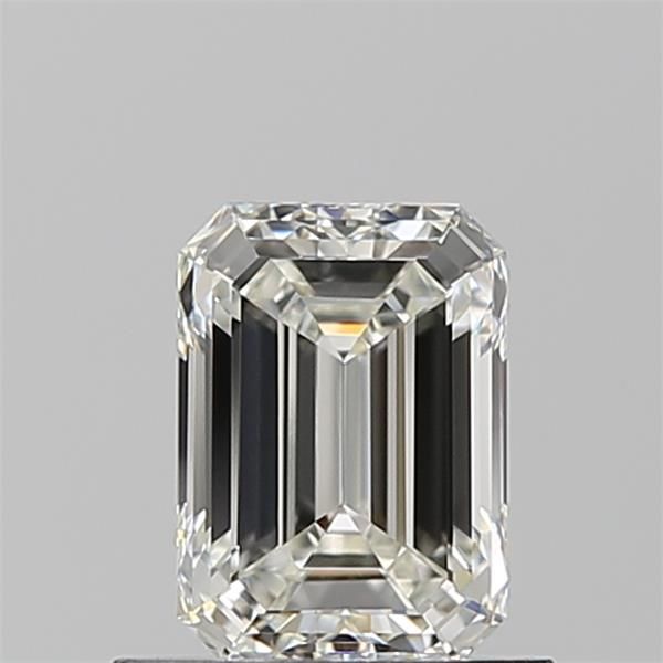 EMERALD 0.79 H VVS2 --VG-EX - 100761273086 GIA Diamond