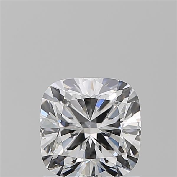 CUSHION 1.08 E VS2 --EX-EX - 100761273322 GIA Diamond