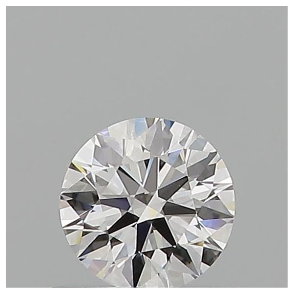 ROUND 0.5 E VVS1 EX-EX-EX - 100761273359 GIA Diamond