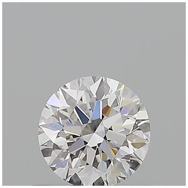 ROUND 0.5 E VVS2 EX-EX-EX - 100761273436 GIA Diamond