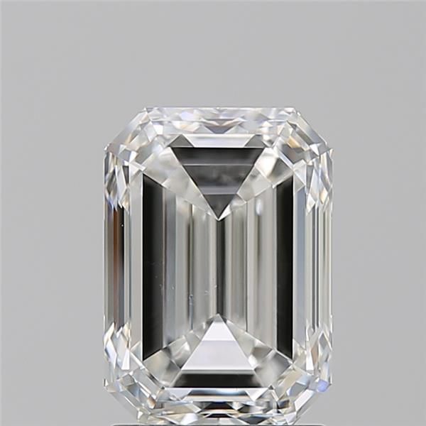 EMERALD 2.21 G VS2 --EX-EX - 100761273642 GIA Diamond