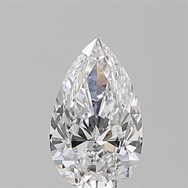 PEAR 0.53 D VVS2 --EX-EX - 100761273664 GIA Diamond