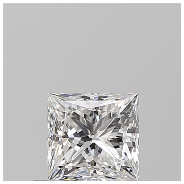 PRINCESS 0.51 E VS1 --VG-EX - 100761273810 GIA Diamond