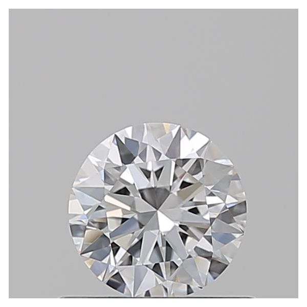 ROUND 0.54 D VVS1 EX-EX-EX - 100761273916 GIA Diamond