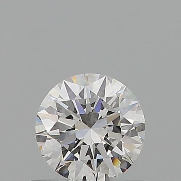 ROUND 0.57 F VVS1 EX-EX-EX - 100761274000 GIA Diamond