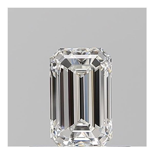 EMERALD 0.5 F VS1 --VG-EX - 100761274034 GIA Diamond