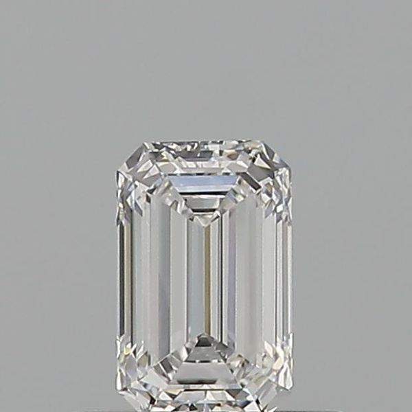 EMERALD 0.51 E VS2 --VG-VG - 100761274047 GIA Diamond