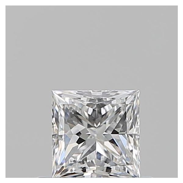 PRINCESS 0.51 E VVS1 --VG-EX - 100761274051 GIA Diamond