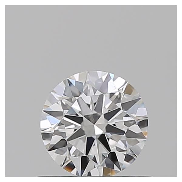 ROUND 0.57 E VS1 EX-EX-EX - 100761274208 GIA Diamond