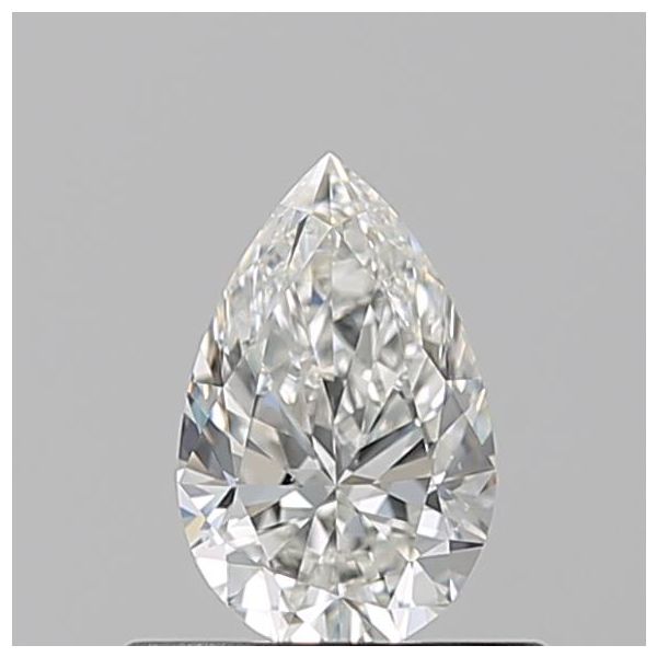 PEAR 0.5 G VS1 --VG-EX - 100761274281 GIA Diamond