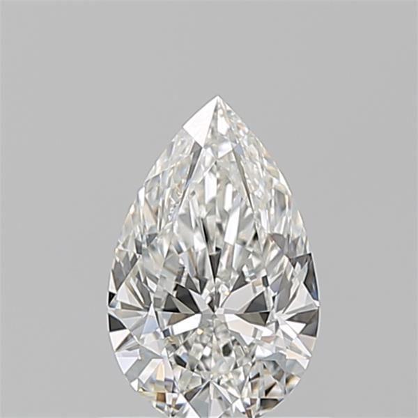 PEAR 0.7 G IF --VG-EX - 100761274287 GIA Diamond
