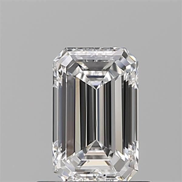 EMERALD 0.7 E VS2 --VG-EX - 100761274295 GIA Diamond