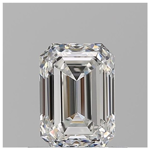 EMERALD 0.8 G VVS1 --VG-VG - 100761274343 GIA Diamond