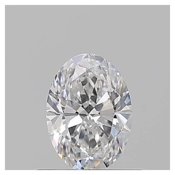 OVAL 0.5 E VS1 --VG-EX - 100761274352 GIA Diamond