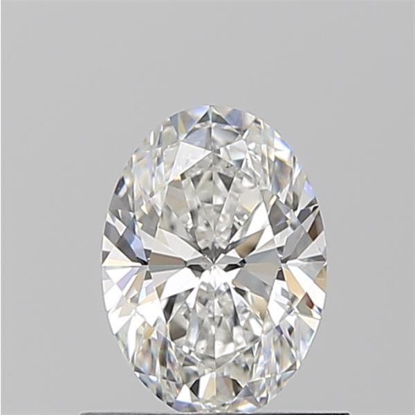 OVAL 0.7 F VS2 --EX-EX - 100761274423 GIA Diamond