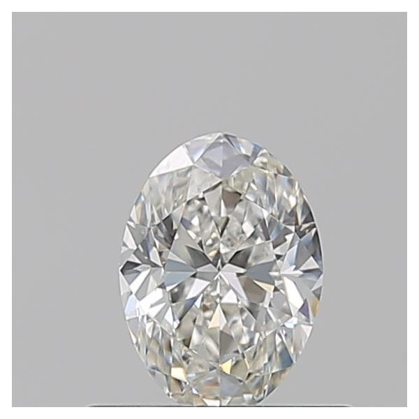 OVAL 0.5 G VVS1 --VG-VG - 100761274506 GIA Diamond