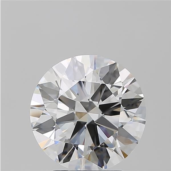 ROUND 3.16 E VVS1 EX-EX-EX - 100761274560 GIA Diamond