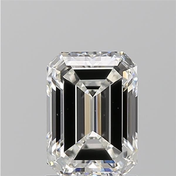 EMERALD 1.5 H VVS2 --EX-EX - 100761274692 GIA Diamond