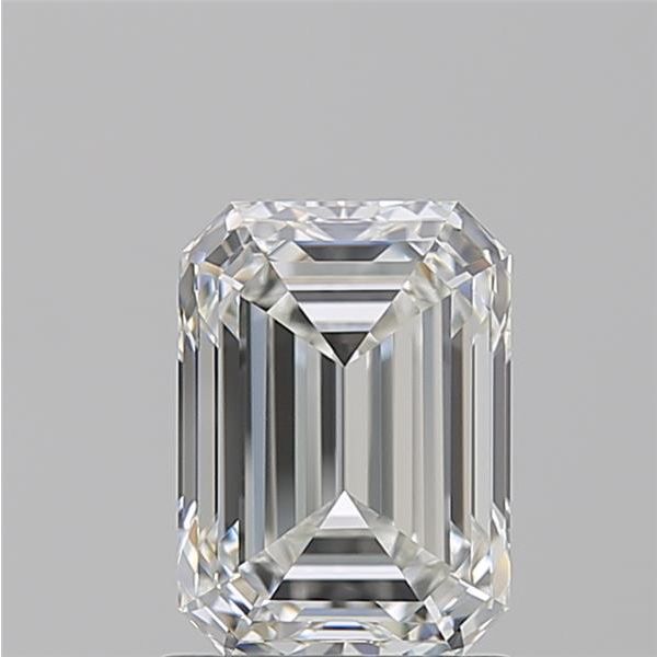 EMERALD 1.51 G VVS2 --EX-EX - 100761274828 GIA Diamond
