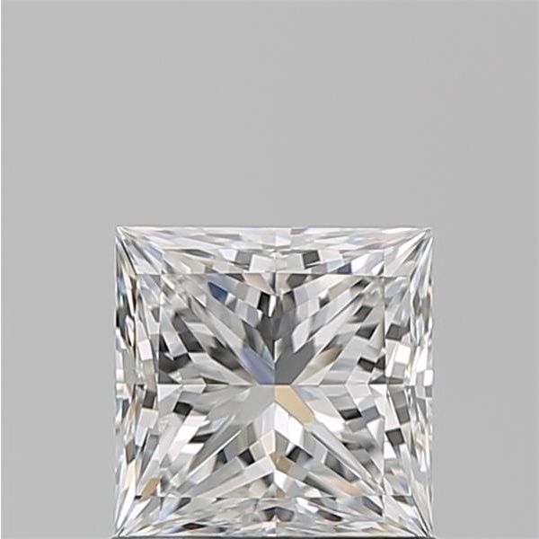 PRINCESS 1.01 G VVS2 --EX-EX - 100761274847 GIA Diamond