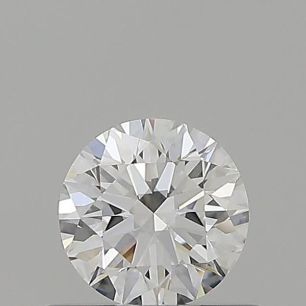 ROUND 0.52 E VVS1 EX-EX-EX - 100761275274 GIA Diamond