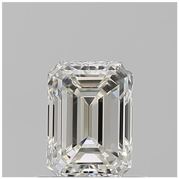 EMERALD 0.71 I VVS1 --VG-VG - 100761275402 GIA Diamond