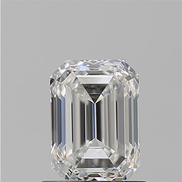 EMERALD 1.01 H VVS2 --EX-EX - 100761275404 GIA Diamond