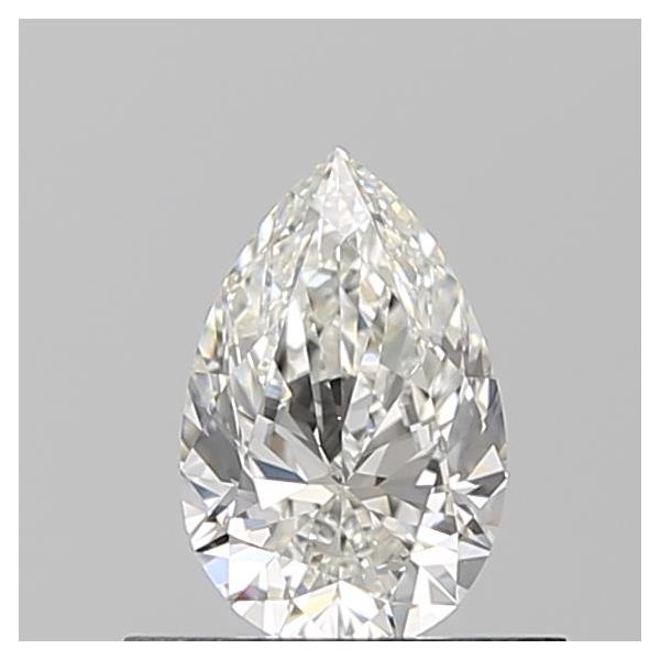 PEAR 0.5 G VS1 --VG-VG - 100761275566 GIA Diamond