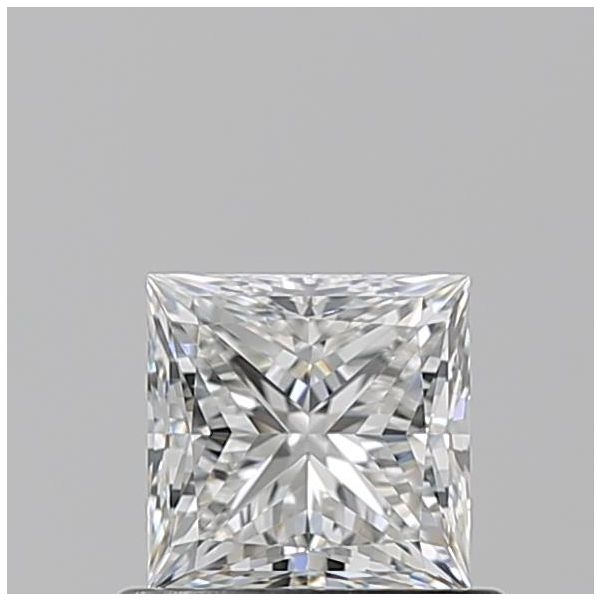 PRINCESS 0.73 F VVS2 --VG-EX - 100761275726 GIA Diamond