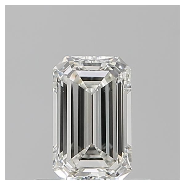 EMERALD 0.52 H VS2 --VG-EX - 100761275731 GIA Diamond
